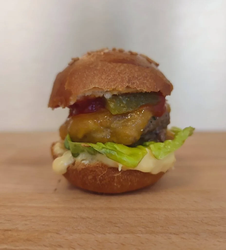 Mini-burgers